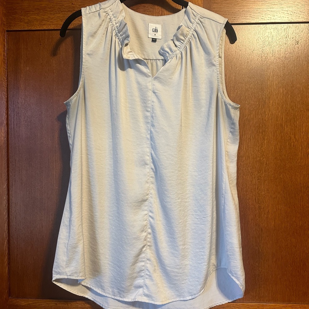 CAbi Last Chance Blouse